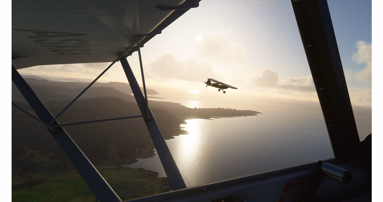 GameStop Flight Simulator - Xbox Series X