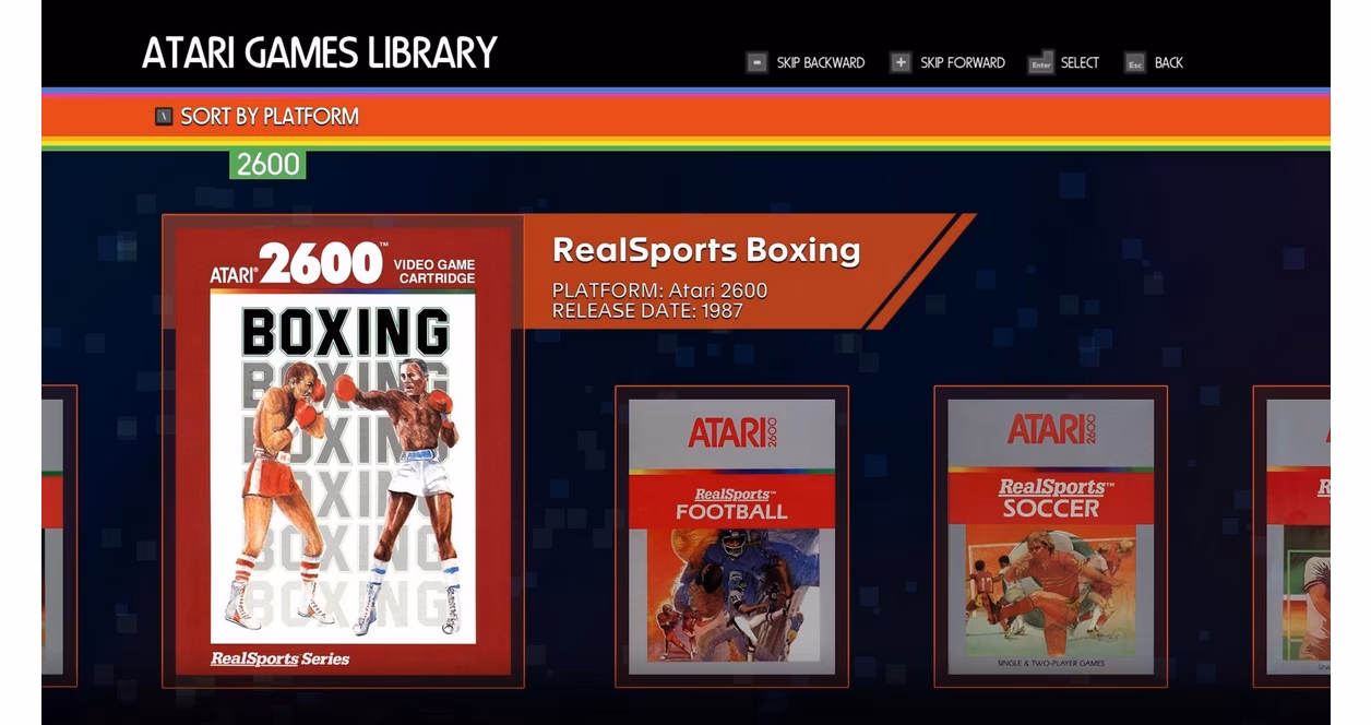 GameStop Atari 50: The Anniversary Celebration - PlayStation 5