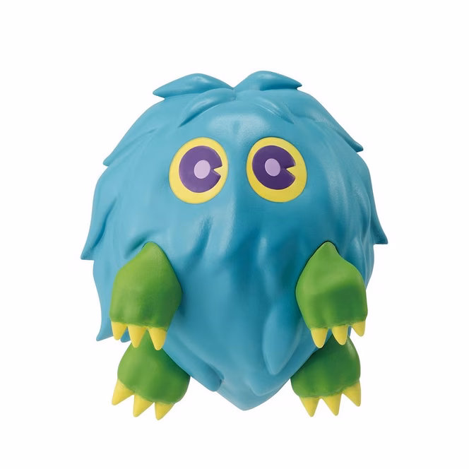 GameStop Bandai Spirits Yu-Gi-Oh! Ichibansho Kuriboh Brothers (Egyptian God) 1.6-in Statue Set
