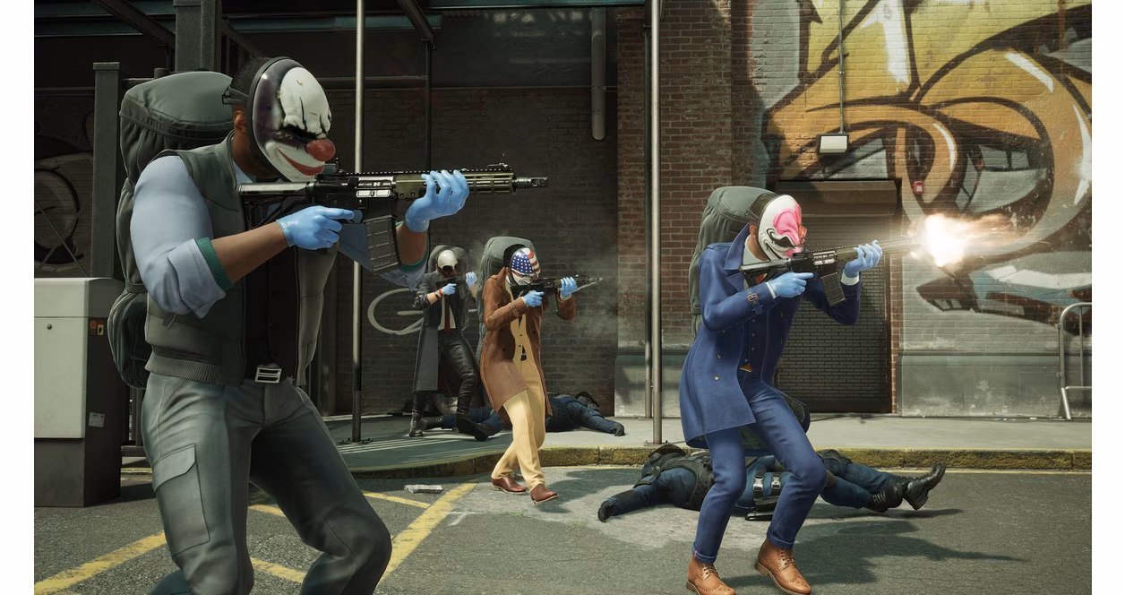 GameStop Payday 3 - PlayStation 5