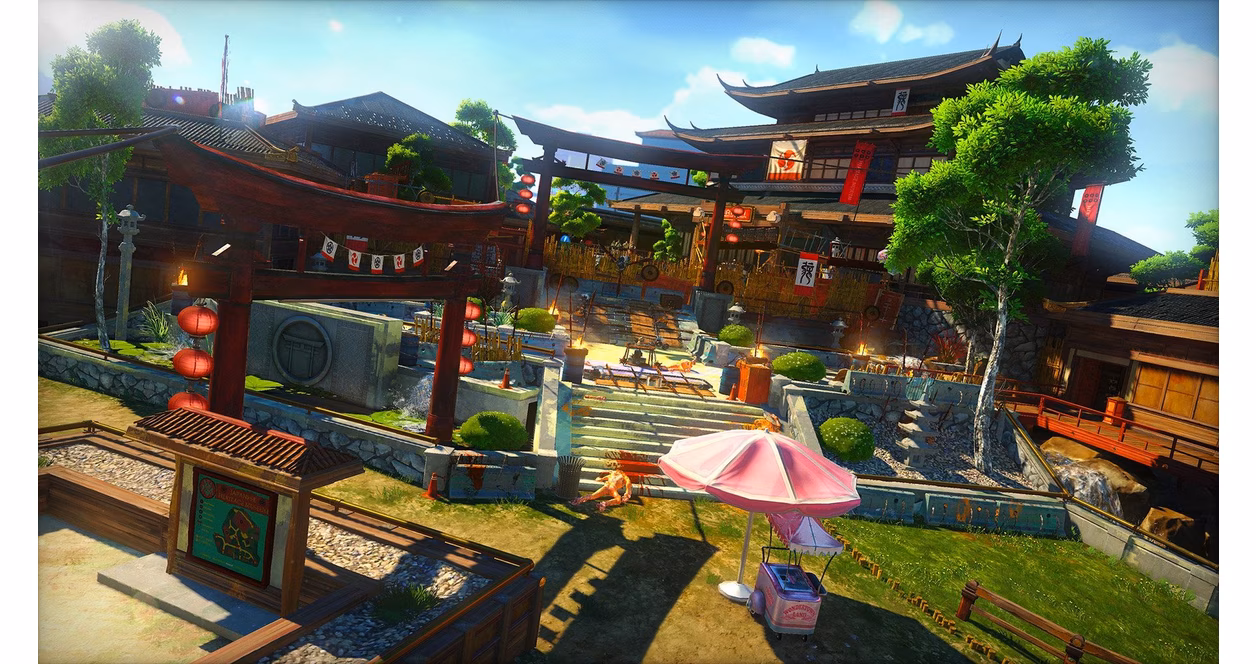 GameStop Sunset Overdrive - Xbox One