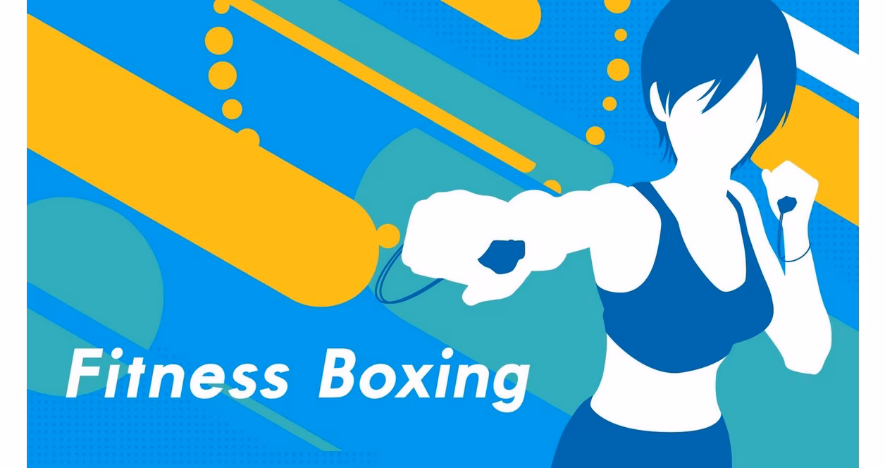 GameStop Fitness Boxing - Nintendo Switch