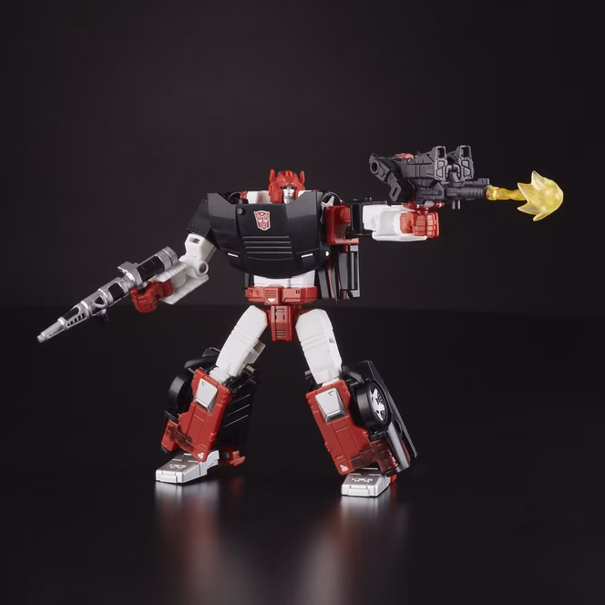 GameStop Hasbro Transformers Takara Tomy Siege War for Cybertron Trilogy WFC-S26 Autobot Alphastrike Counterforce Action Figure Set 3-Pack