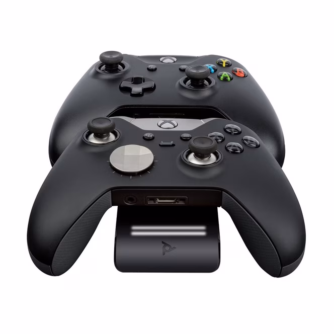 GameStop PDP Dual Ultra Slim Charger for Xbox Series X