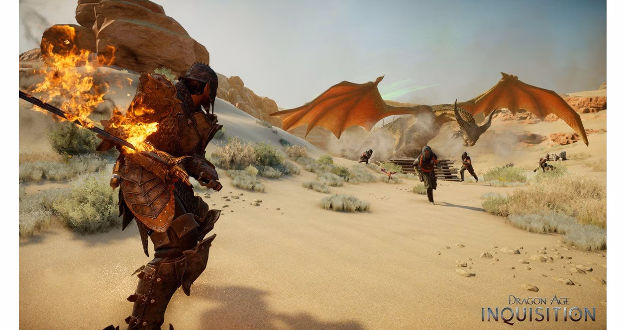 GameStop Dragon Age: Inquisition - Xbox One