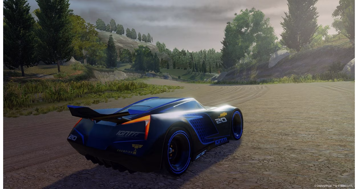 GameStop Cars 3: Driven to Win - PlayStation 4