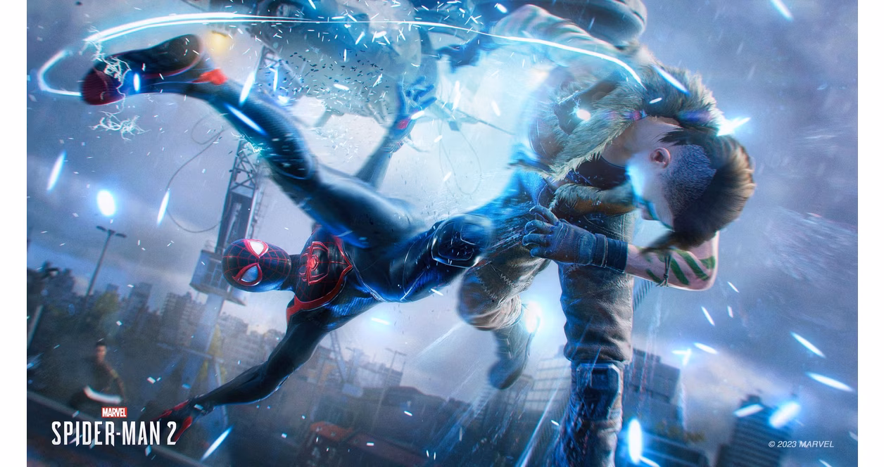 GameStop Marvel's Spider-Man 2 - PlayStation 5