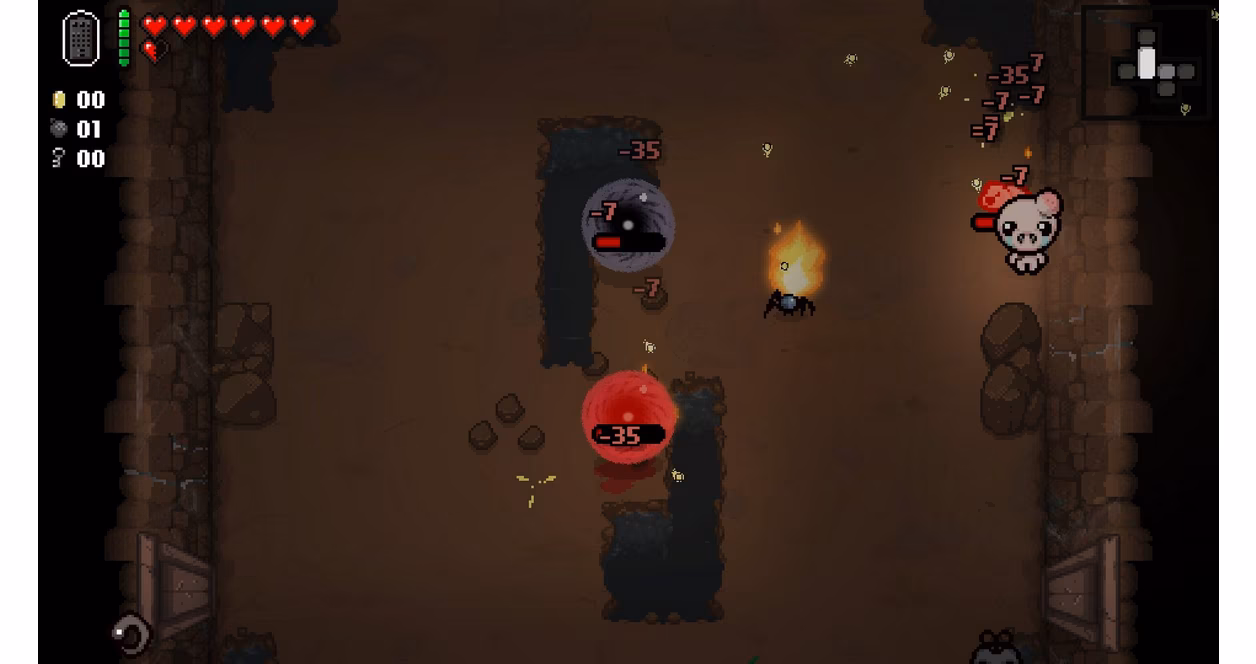 GameStop The Binding of Isaac: Afterbirth Plus - Nintendo Switch