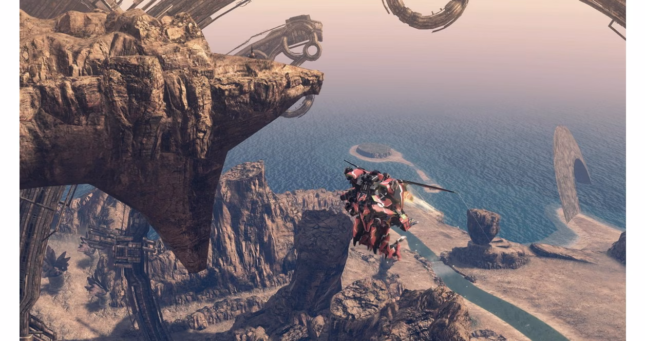 GameStop Xenoblade Chronicles X: Definitive Edition - Nintendo Switch