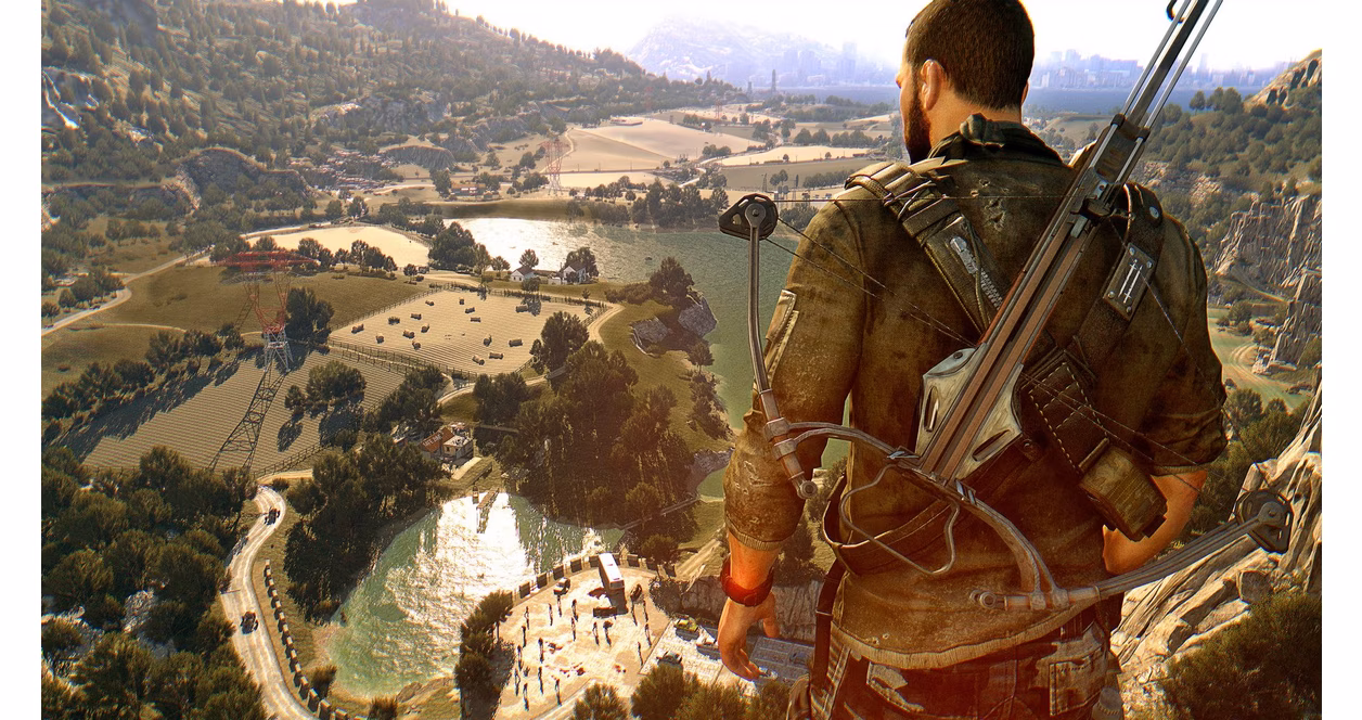 GameStop Dying Light Anniversary Edition - PlayStation 4