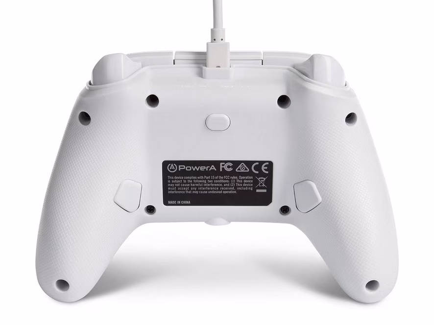 GameStop PowerA Enhanced Wired Controller for Xbox Series X/S - Seafoam Fade
