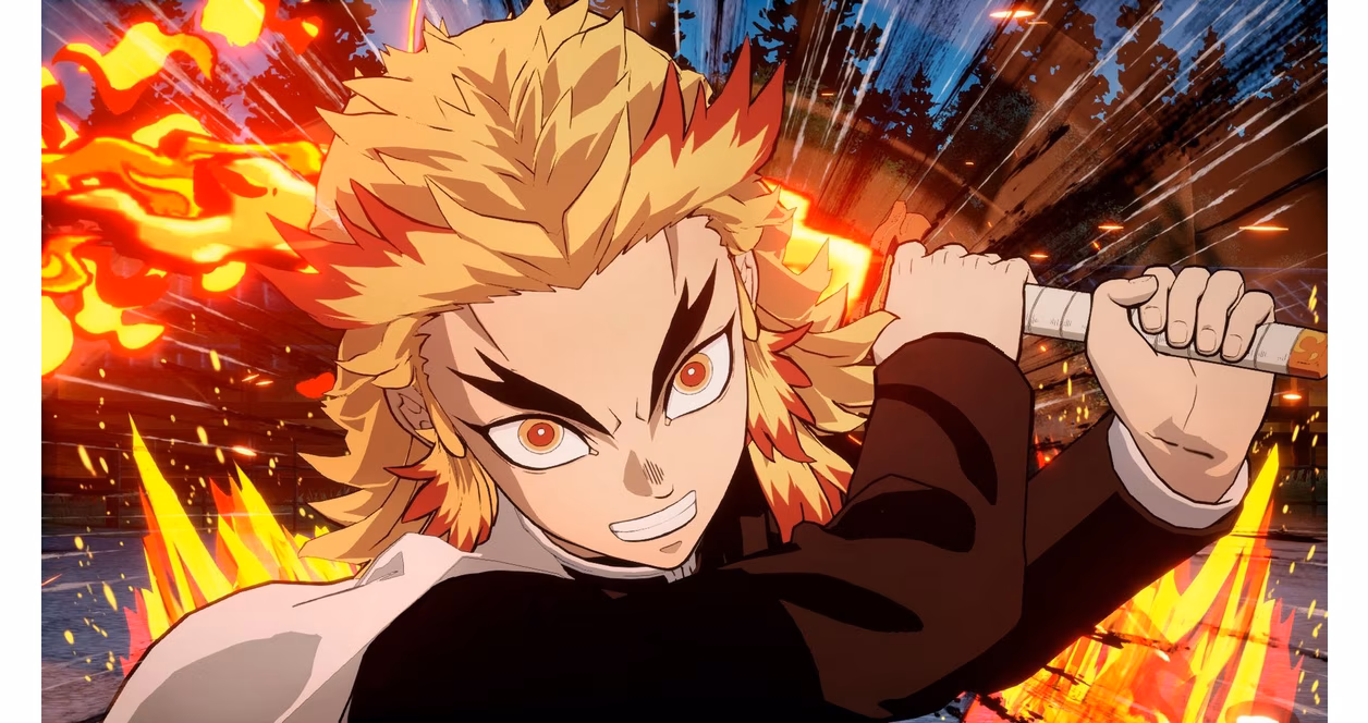 GameStop Demon Slayer: Kimetsu no Yaiba - The Hinokami Chronicles - Xbox Series X