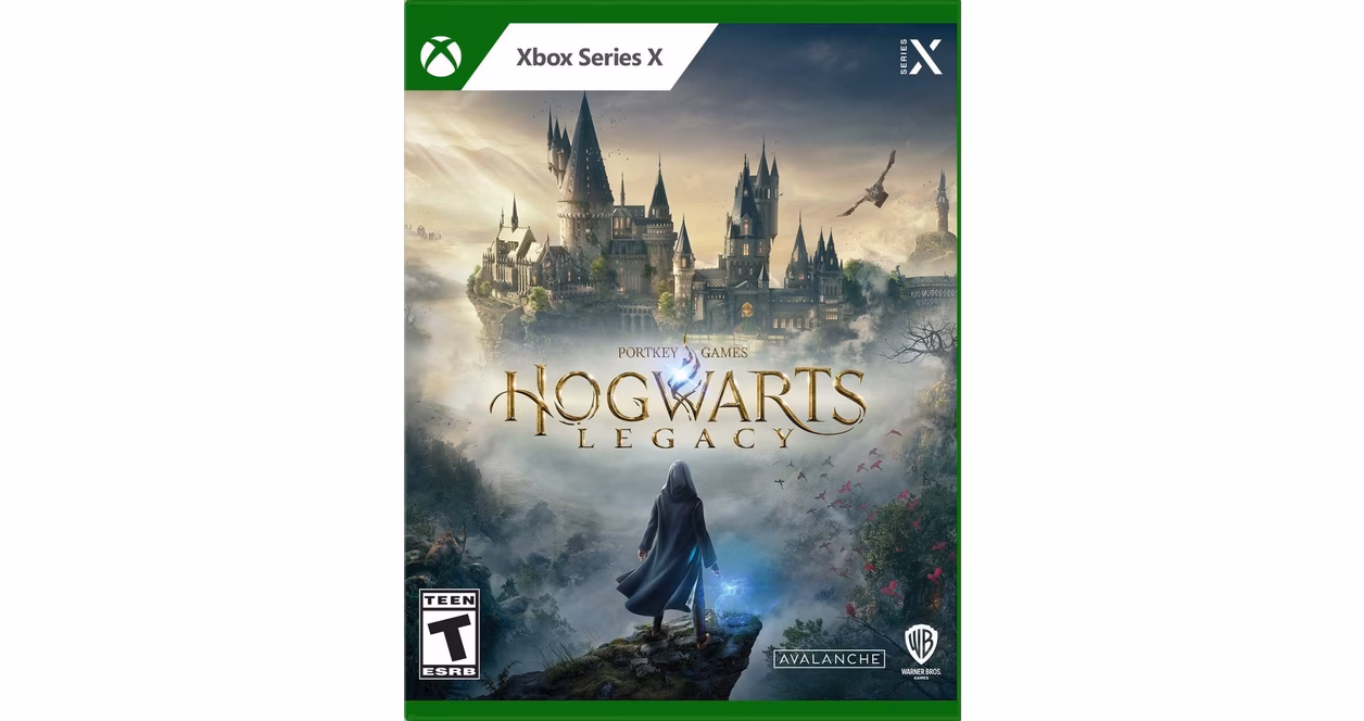 GameStop Hogwarts Legacy - Xbox Series X