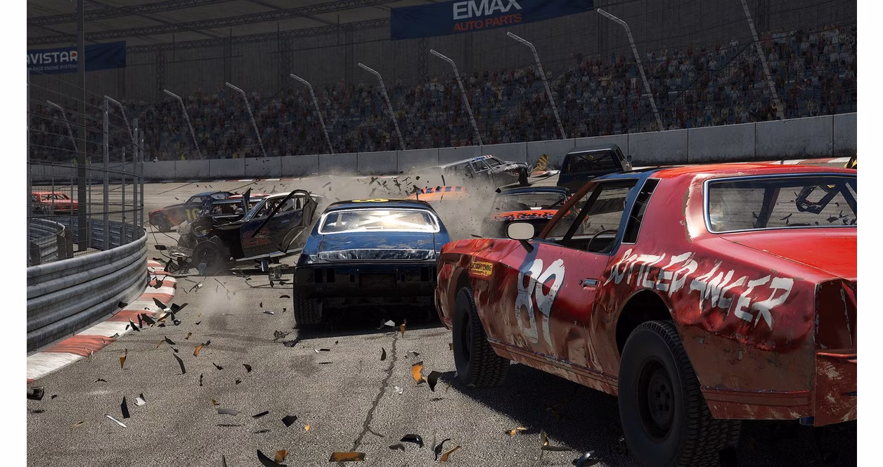 GameStop Wreckfest - Xbox One