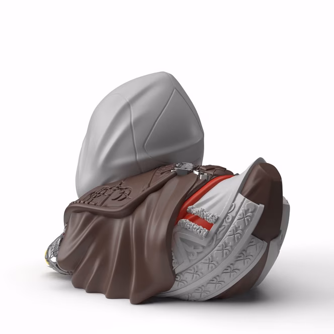 GameStop Tubbz Assassin's Creed Ezio (1st Edition) 3.54-in Collectible Rubber Duck