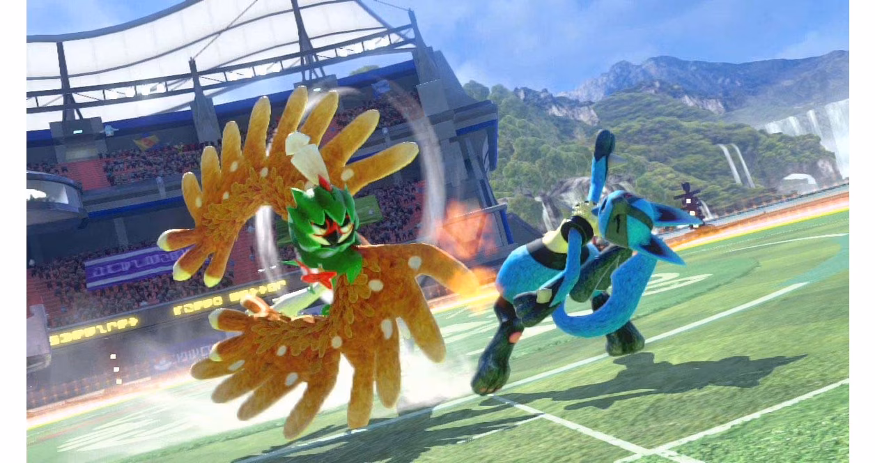 GameStop Pokken Tournament DX - Nintendo Switch