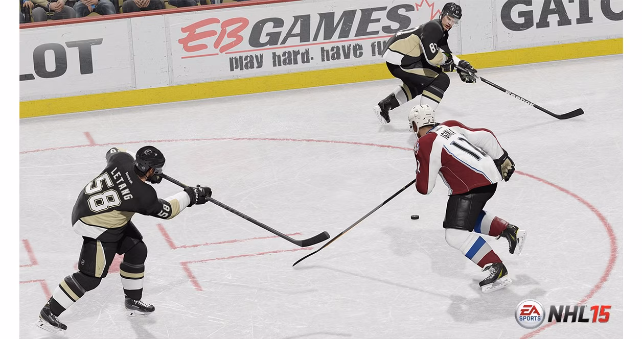GameStop NHL 15 - Xbox One