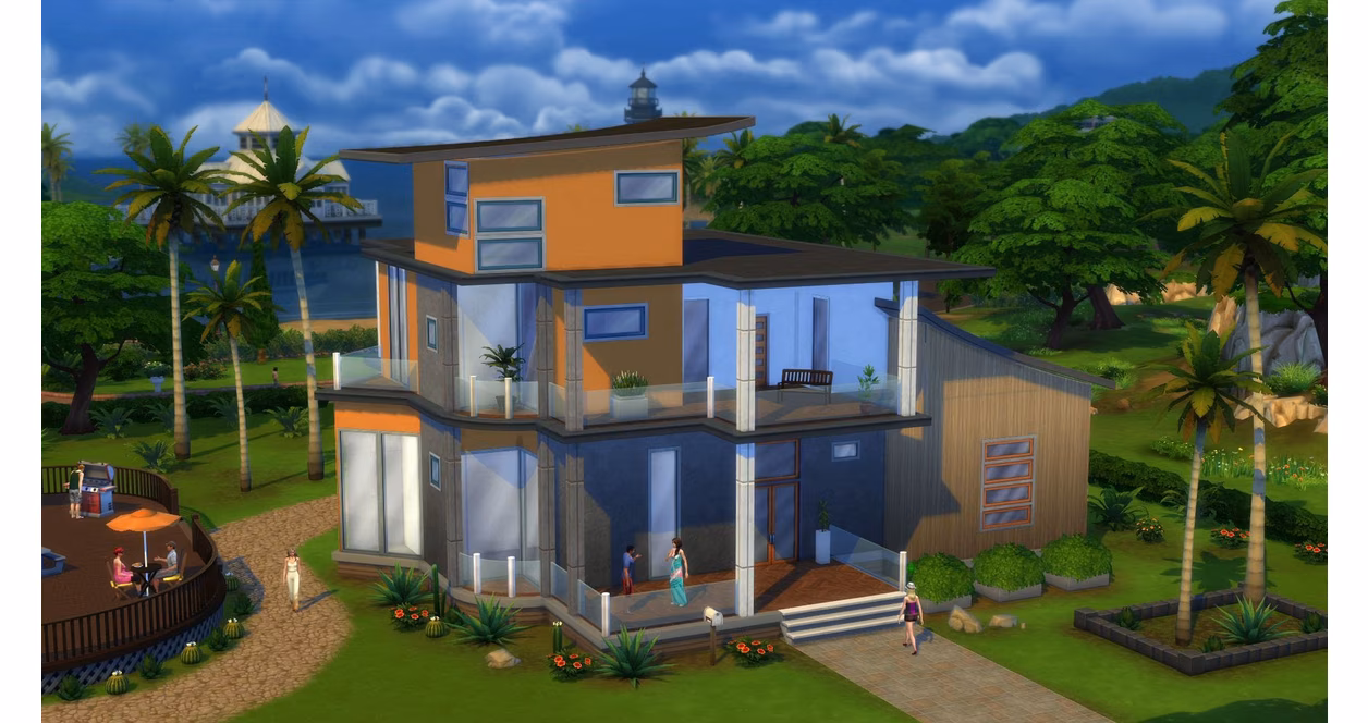 GameStop The Sims 4 - Xbox One