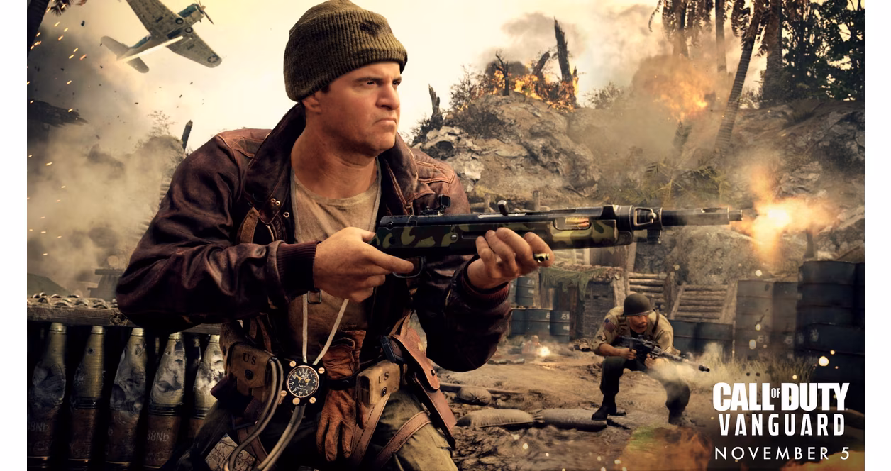 GameStop Call of Duty: Vanguard - PlayStation 4