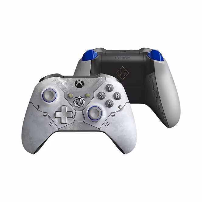 GameStop Microsoft Xbox One Wireless Controller Gears 5 Kait Diaz Limited Edition