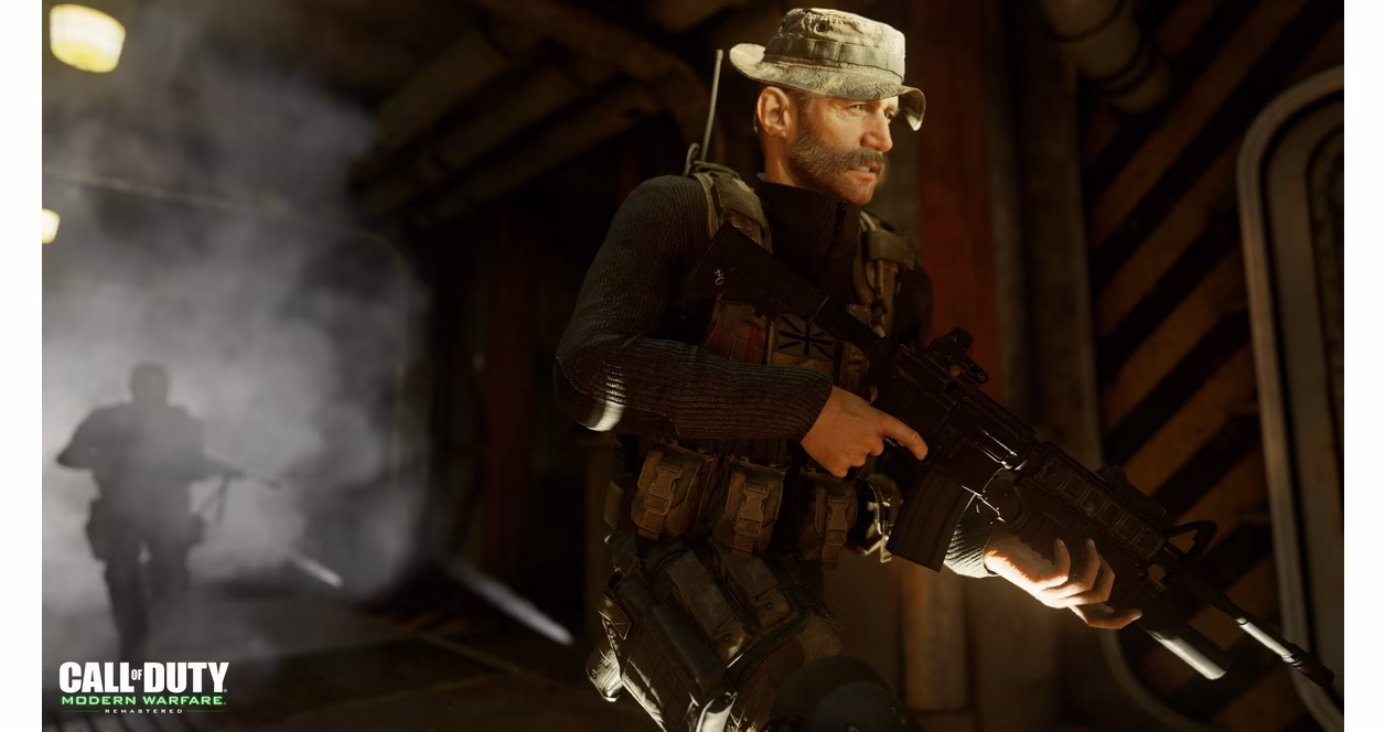 GameStop Call of Duty: Modern Warfare Remastered - Xbox One