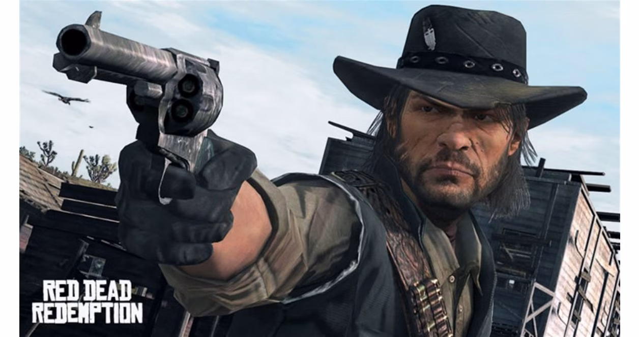 GameStop Red Dead Redemption - Xbox 360