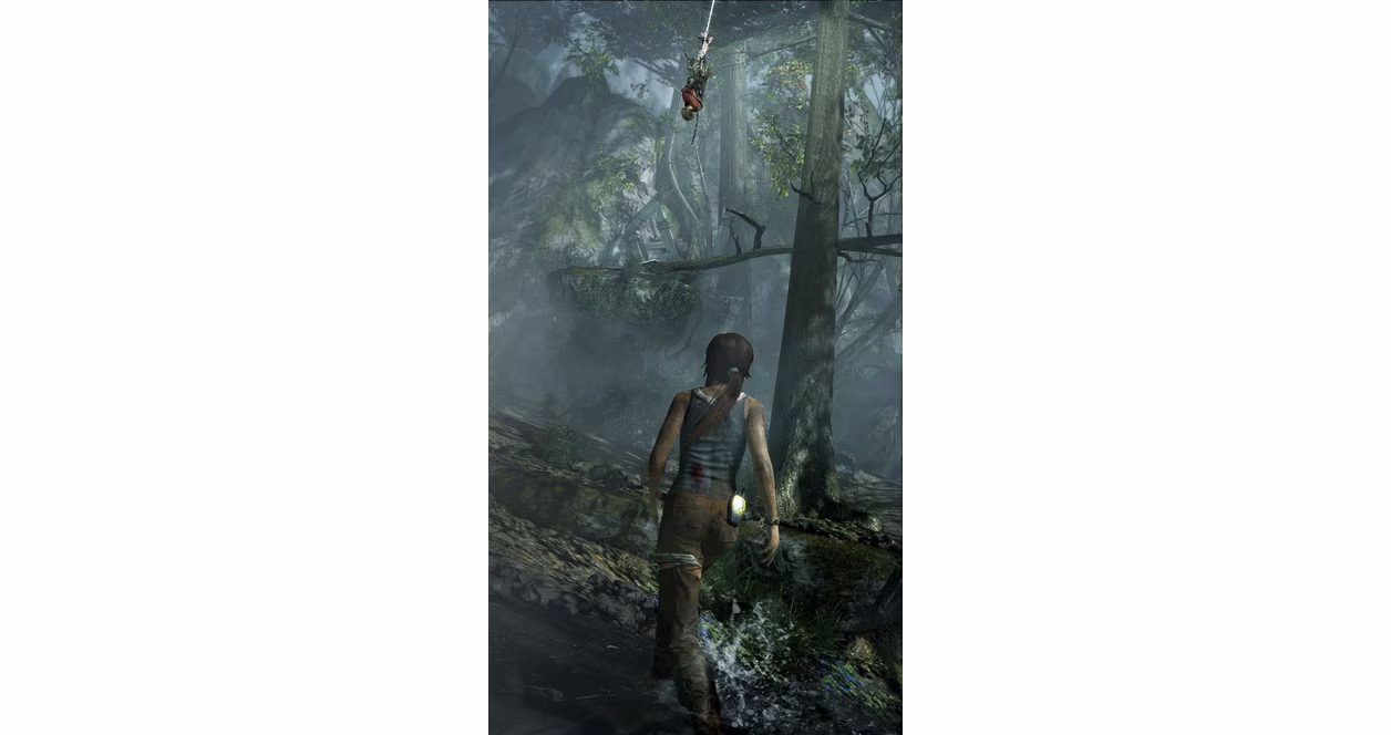 GameStop Tomb Raider Definitive Edition - Xbox One