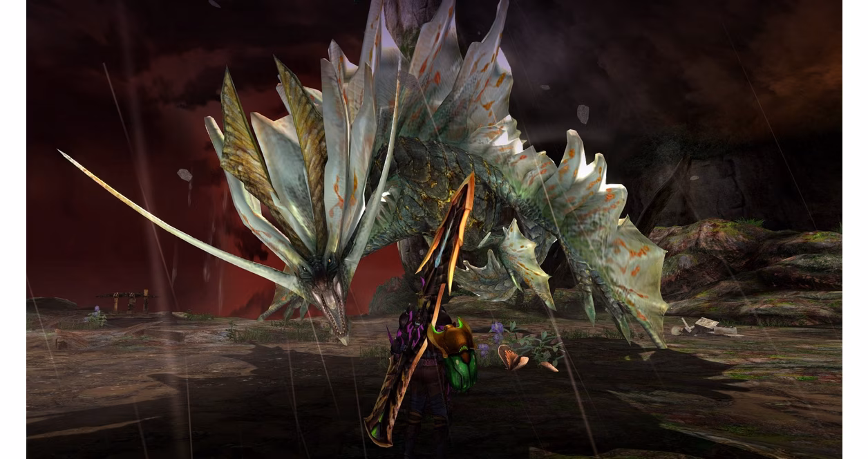 GameStop Monster Hunter Generations Ultimate - Nintendo Switch