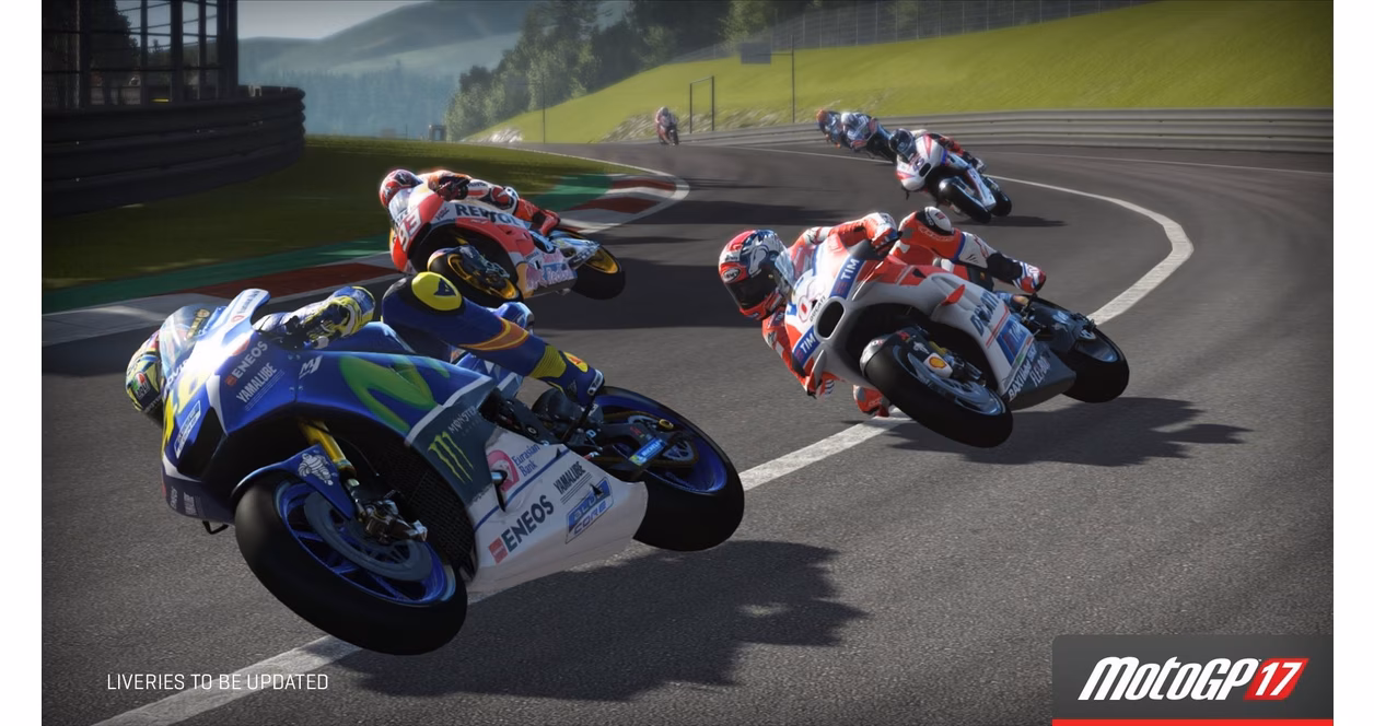 GameStop MotoGP17 - GameStop Exclusive - Xbox One