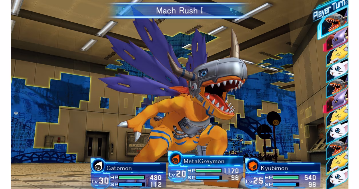 GameStop Digimon Story: Cyber Sleuth - PlayStation 4