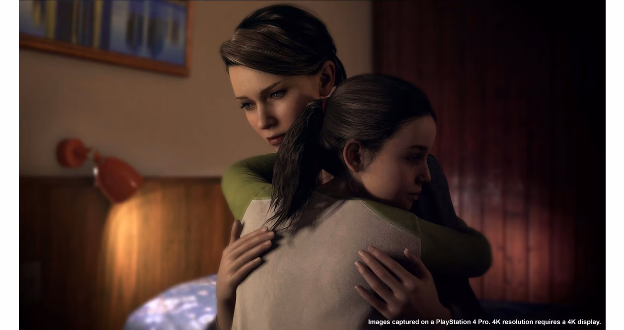 GameStop Quantic Dream Collection - PlayStation 4