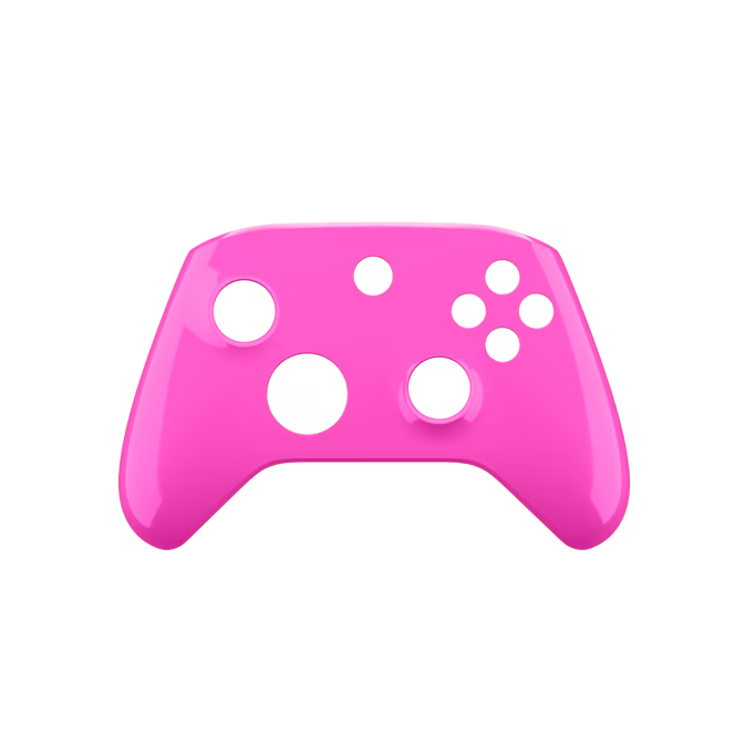 GameStop CANDY CON Face Plate - Neon Pink GameStop Exclusive