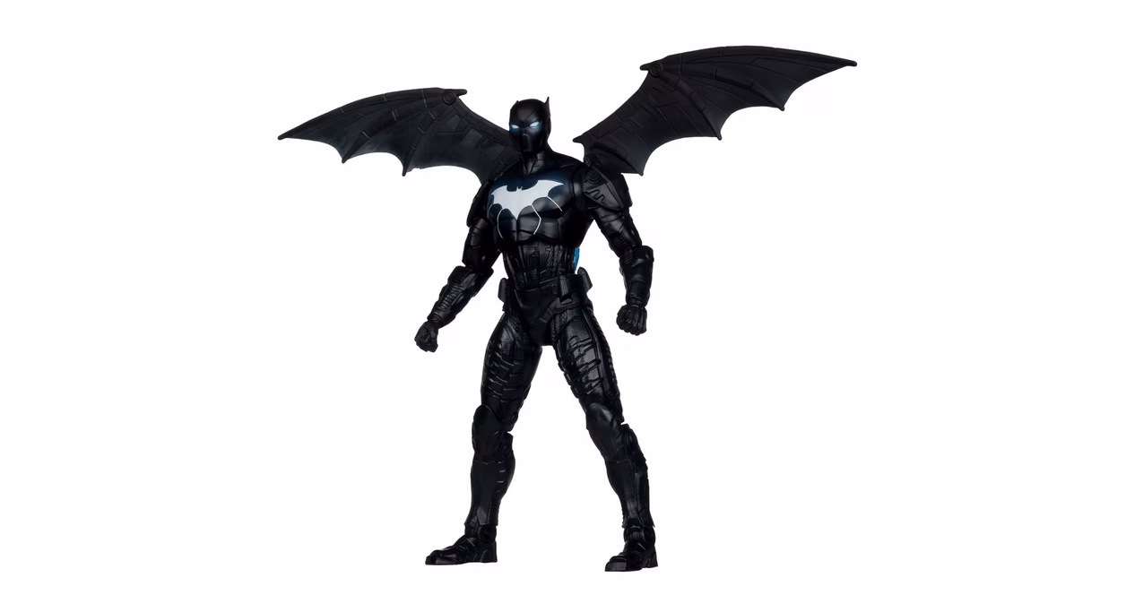 GameStop McFarlane Toys DC Multiverse Batwing (DC Rebirth) 7-in Action Figure