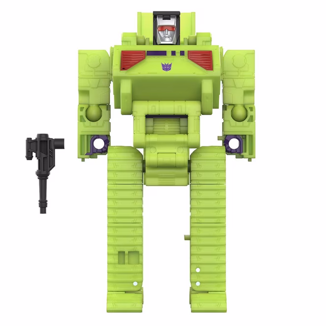 GameStop Hasbro Transformers Toys Studio Series Deluxe Class Transformers: The Movie Bonecrusher 4.5-in Action Figure