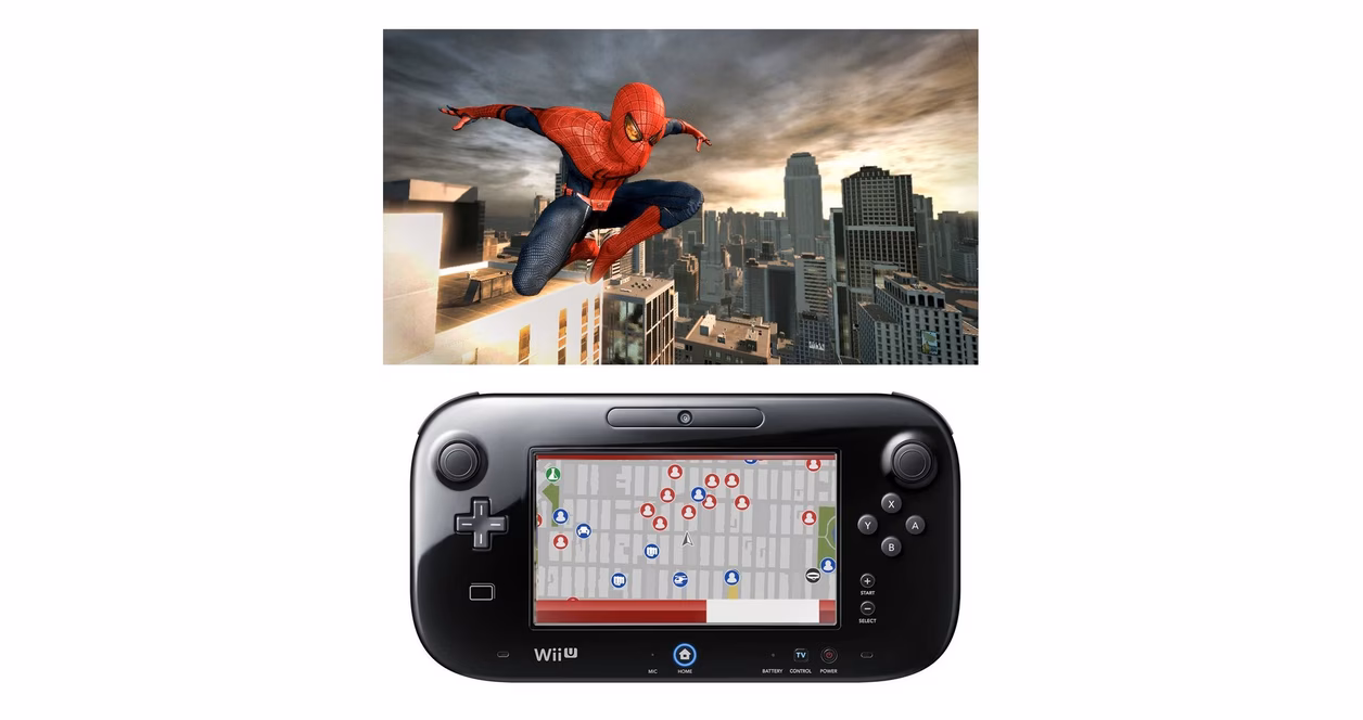 GameStop The Amazing Spider-Man -  Xbox 360
