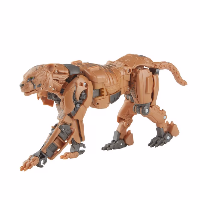 GameStop Hasbro Transformers Studio Series Voyager Class Cheetor 6.5-in Action Figure