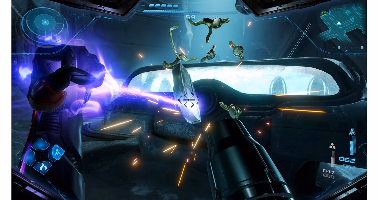 GameStop Metroid Prime 4: Beyond - Nintendo Switch 2