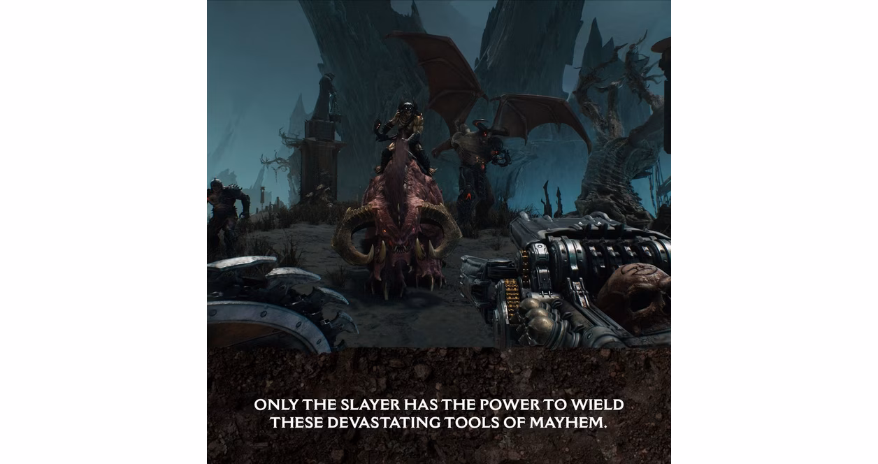 GameStop DOOM: The Dark Ages- Xbox Series X