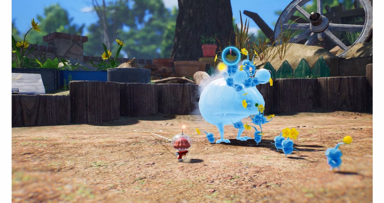 GameStop Pikmin 4 - Nintendo Switch