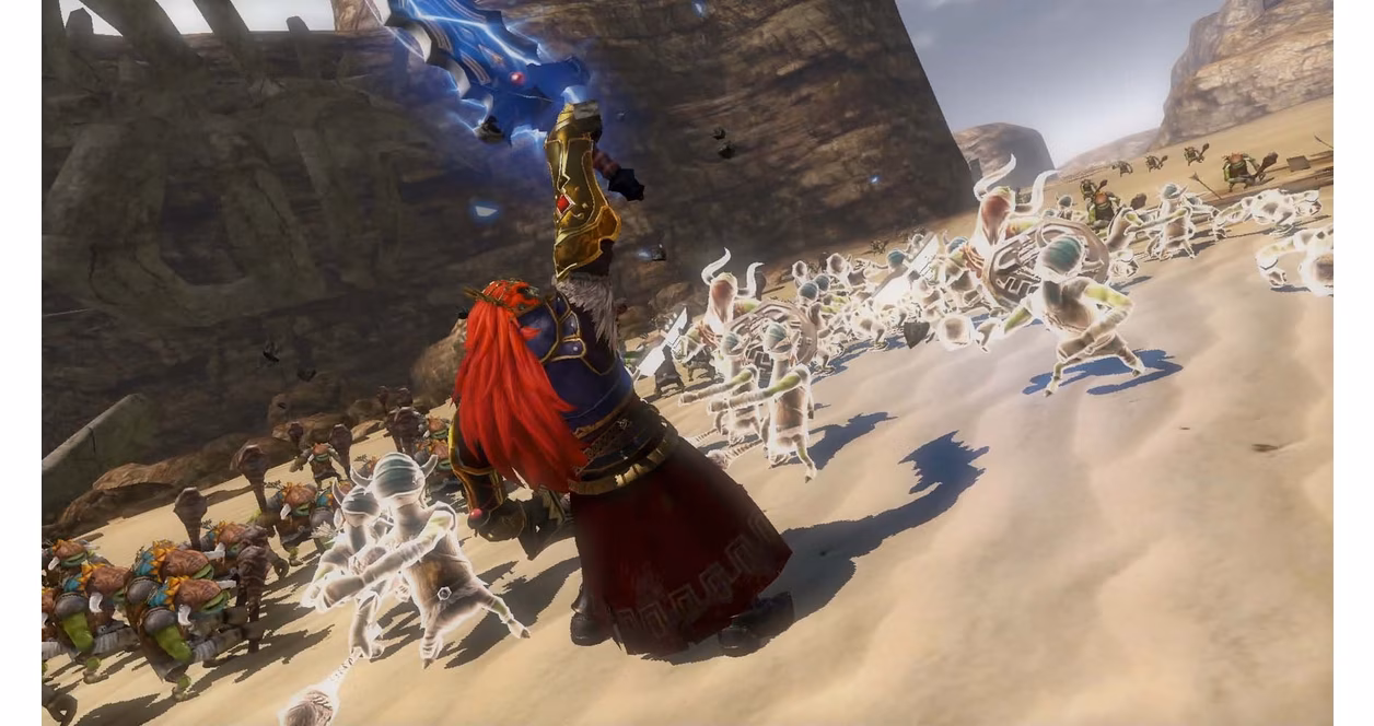 GameStop Hyrule Warriors Definitive Edition - Nintendo Switch