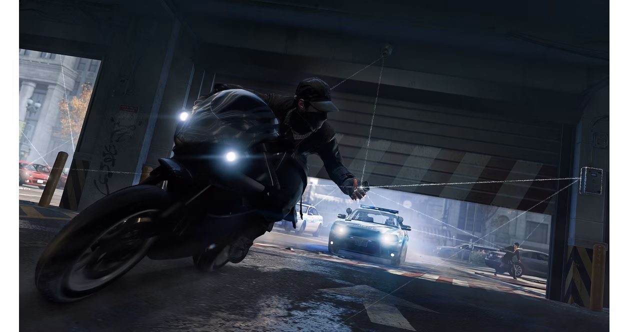 GameStop Watch Dogs - PlayStation 4