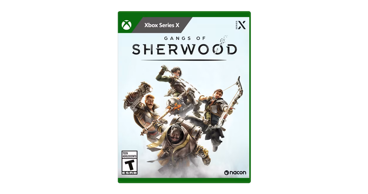 GameStop Gangs of Sherwood - Xbox Series X