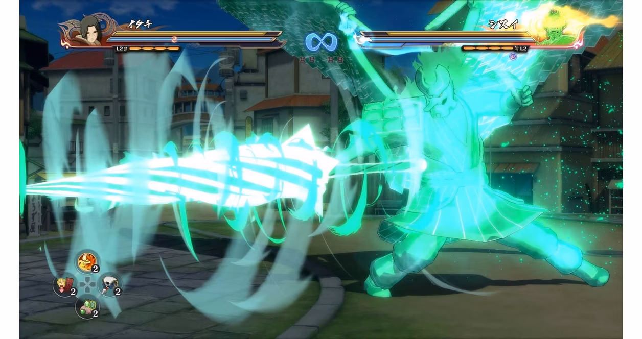 GameStop Naruto Shippuden Ultimate Ninja Storm 4 - Xbox One