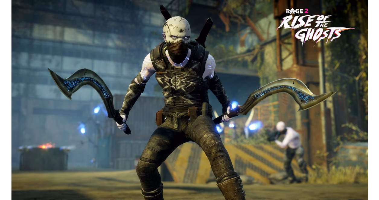 GameStop Rage 2 XB1 - Xbox One
