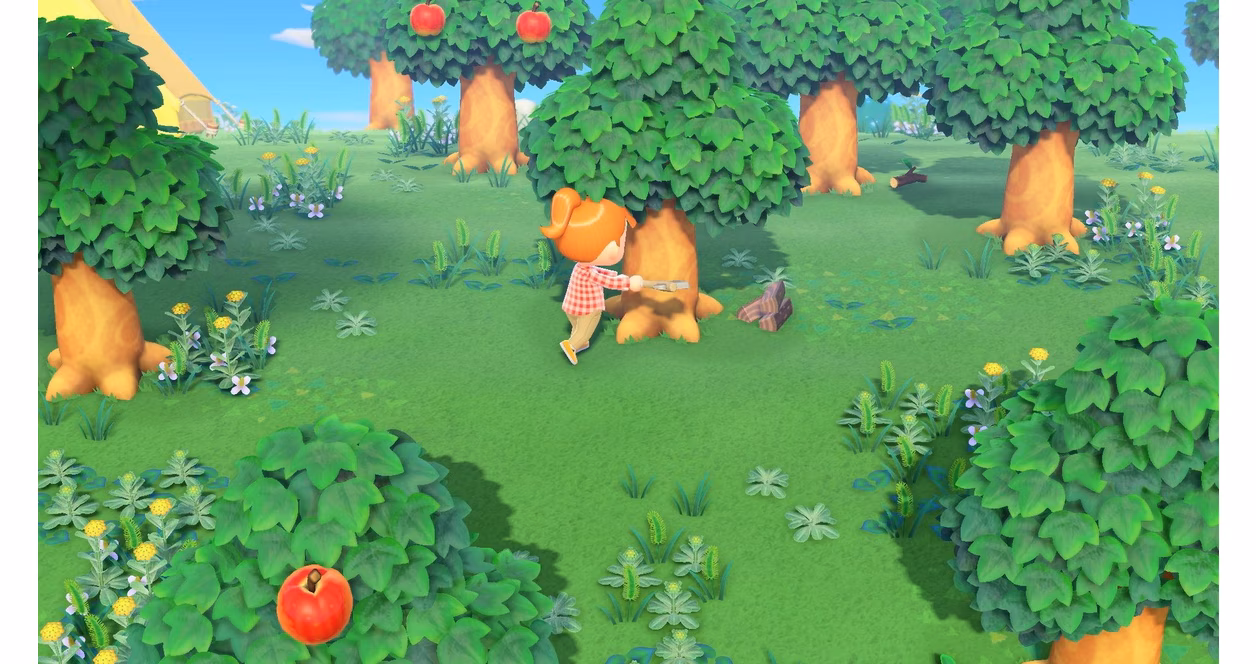 GameStop Animal Crossing: New Horizons - Nintendo Switch
