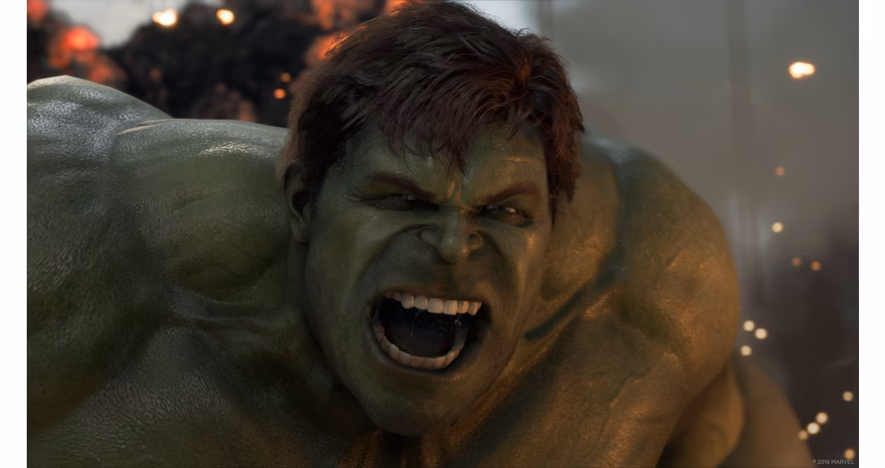 GameStop Marvel's Avengers - PlayStation 5