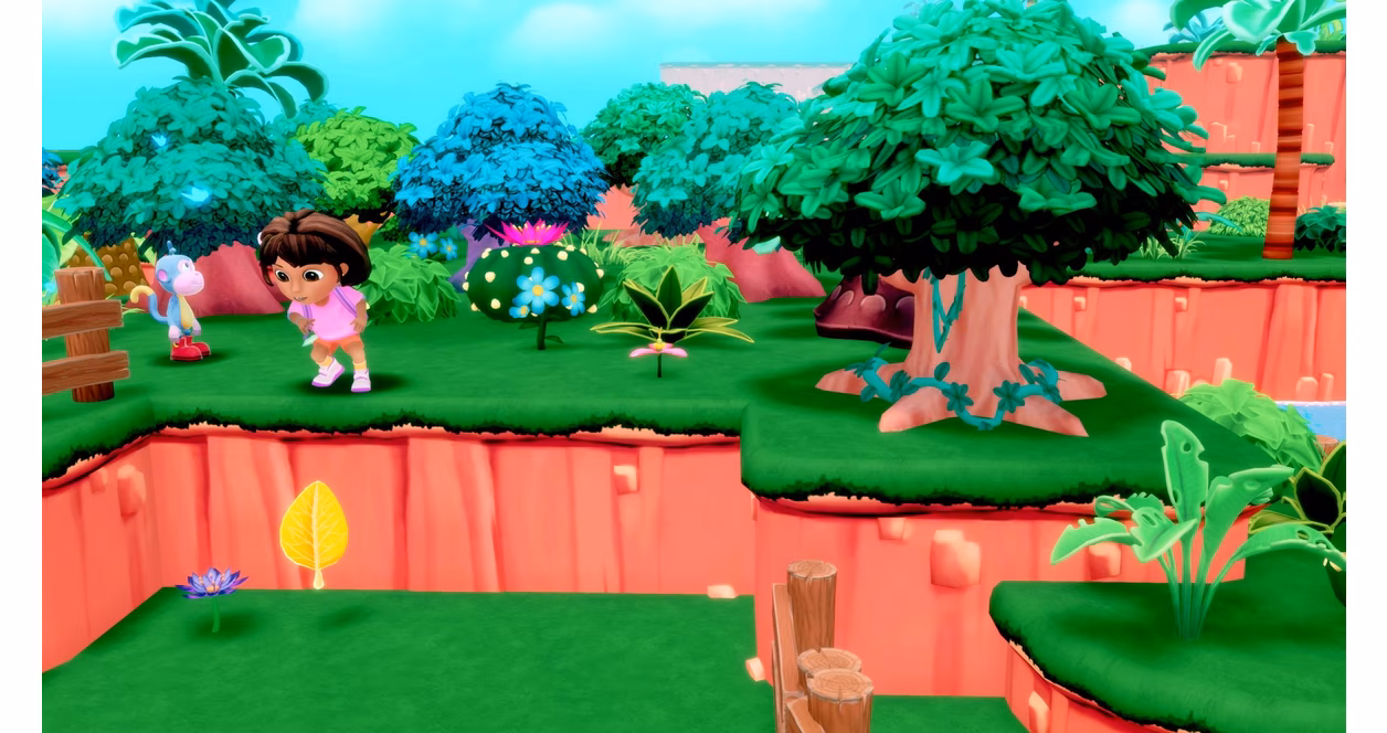 GameStop Dora: Rainforest Rescue - Xbox Series X, Xbox One