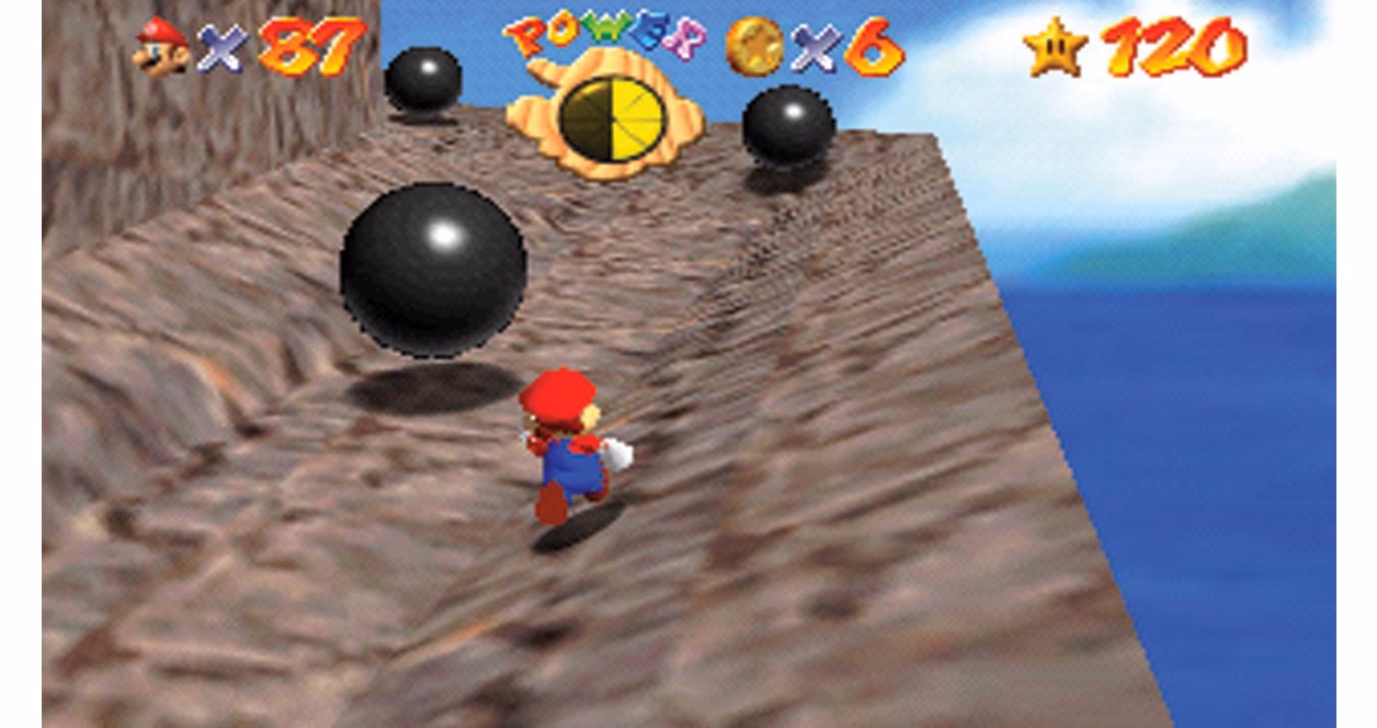 GameStop Super Mario 64 - Nintendo 64