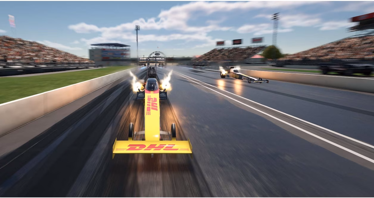GameStop NHRA Championship Drag Racing : Speed for All- Xbox Series X, Xbox One