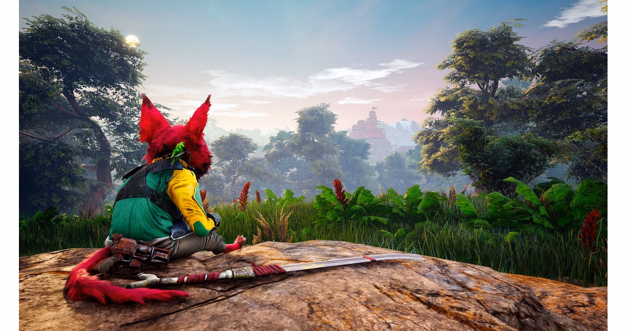 GameStop Biomutant - Xbox Series X, Xbox One
